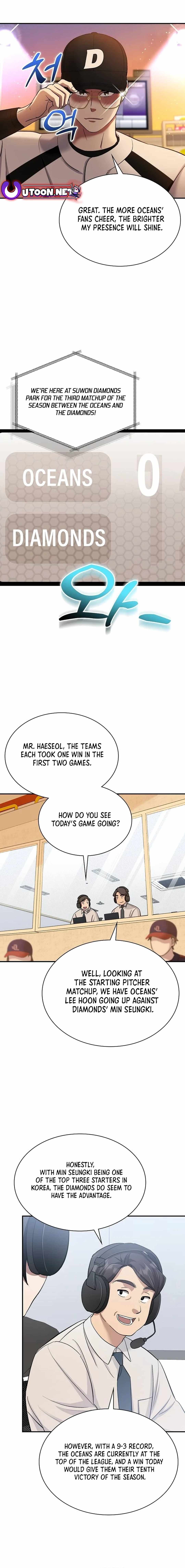 Genius Hitter Hits Fastball Chapter 26 — Page 3