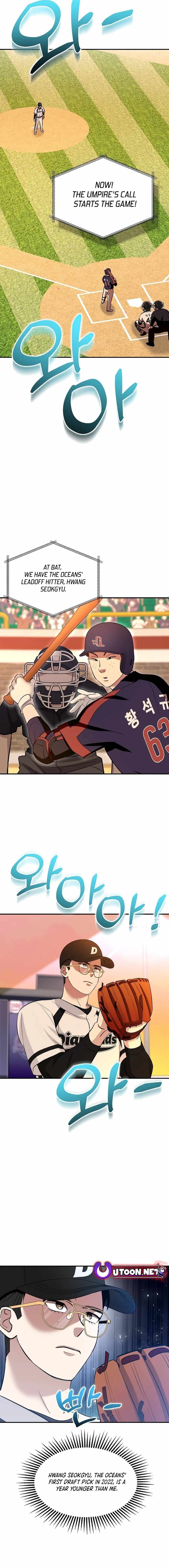 Genius Hitter Hits Fastball Chapter 26 — Page 5