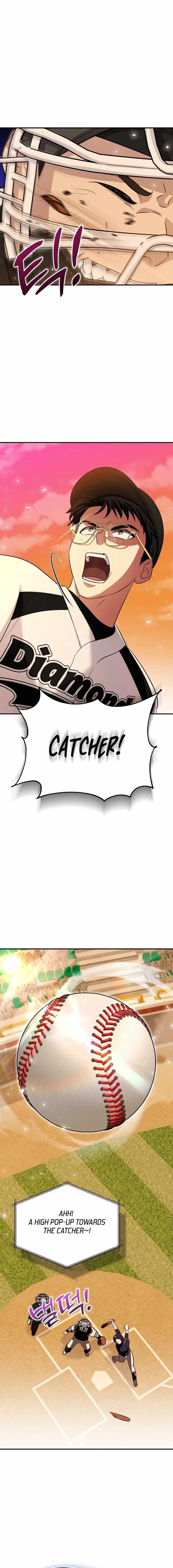 Genius Hitter Hits Fastball Chapter 26 — Page 12