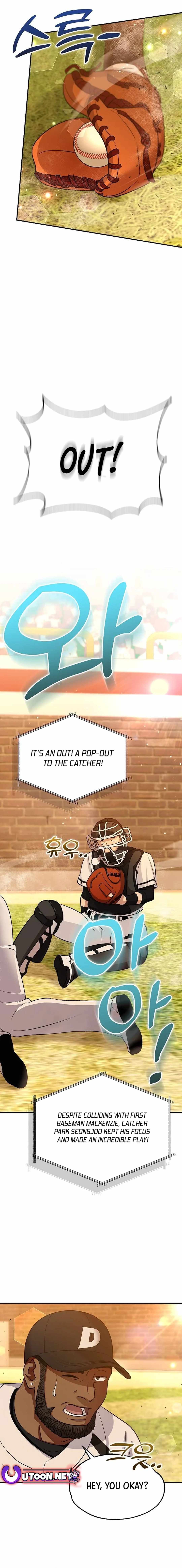 Genius Hitter Hits Fastball Chapter 26 — Page 14