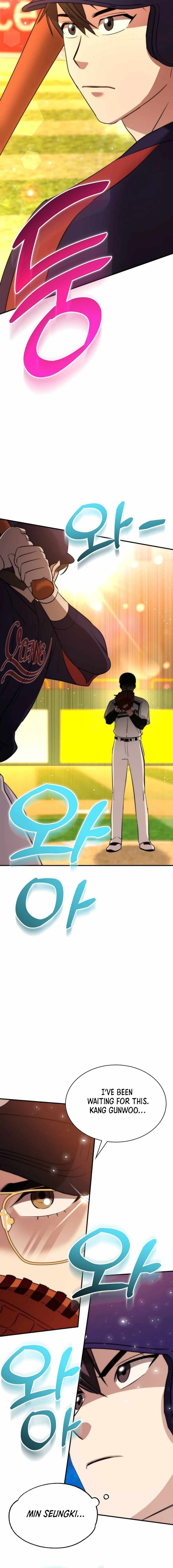 Genius Hitter Hits Fastball Chapter 26 — Page 18