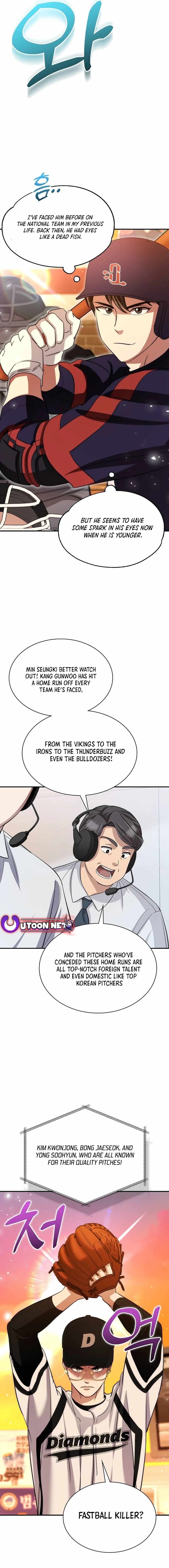 Genius Hitter Hits Fastball Chapter 26 — Page 19