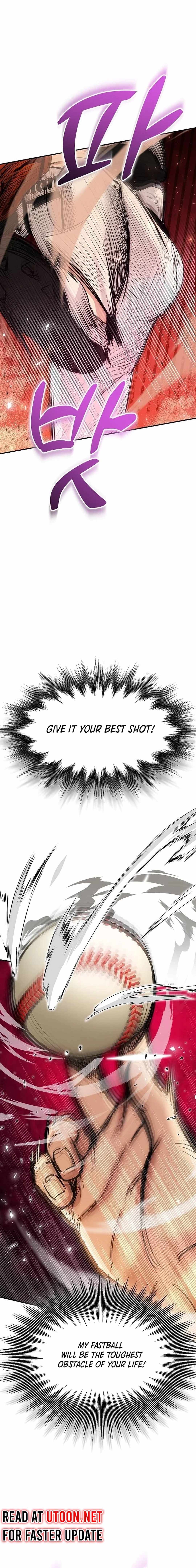 Genius Hitter Hits Fastball Chapter 26 — Page 20