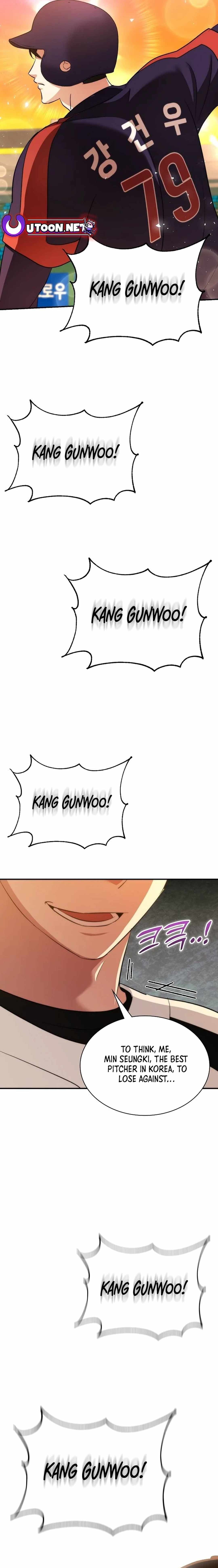 Genius Hitter Hits Fastball Chapter 26 — Page 24