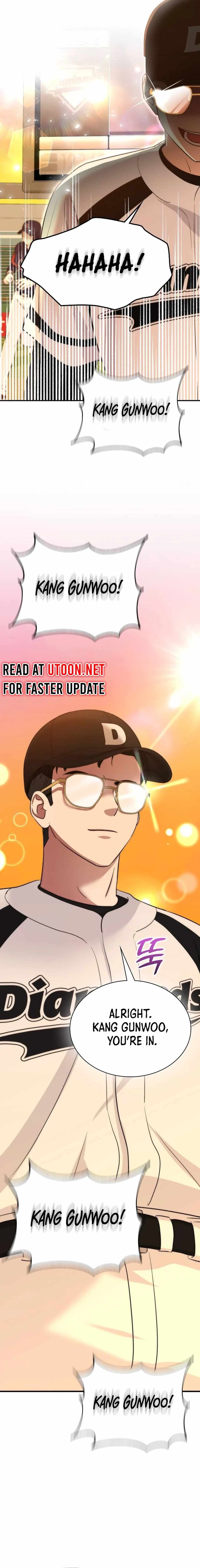 Genius Hitter Hits Fastball Chapter 26 — Page 25