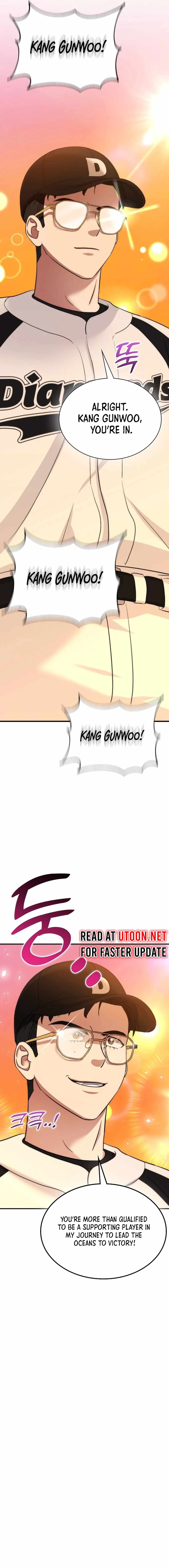 Genius Hitter Hits Fastball Chapter 27 — Page 2