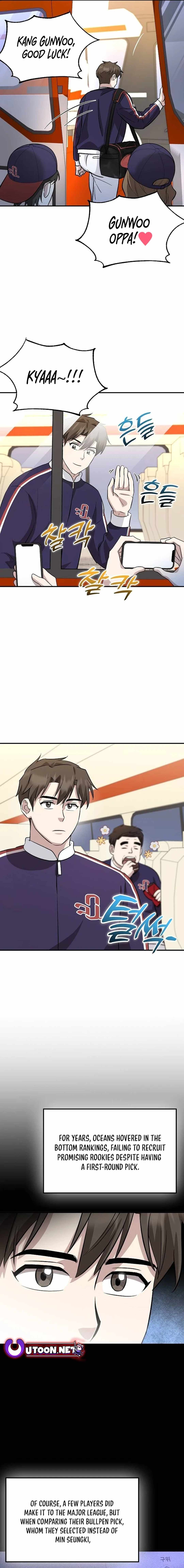 Genius Hitter Hits Fastball Chapter 27 — Page 14