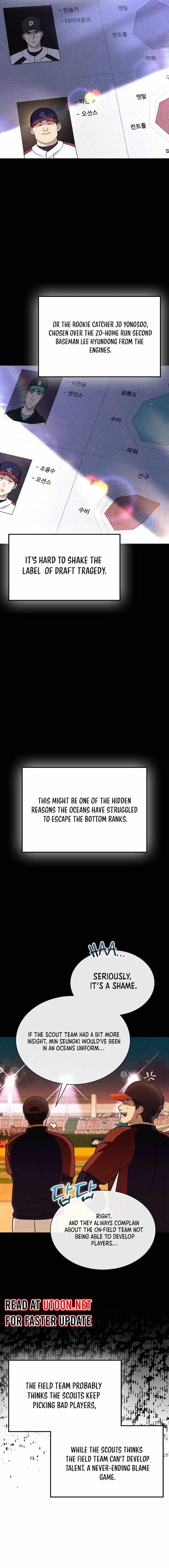 Genius Hitter Hits Fastball Chapter 27 — Page 15