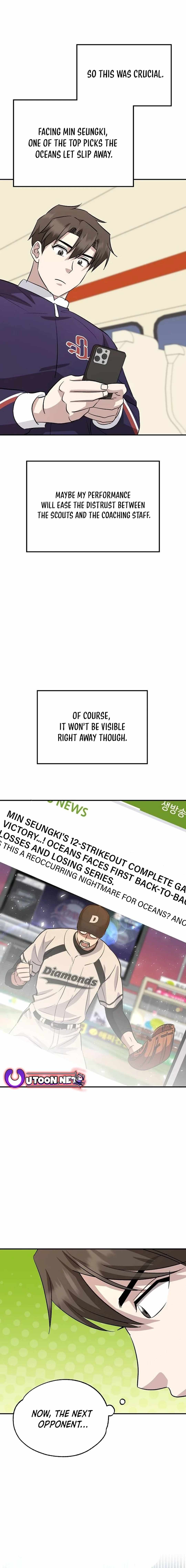 Genius Hitter Hits Fastball Chapter 27 — Page 16