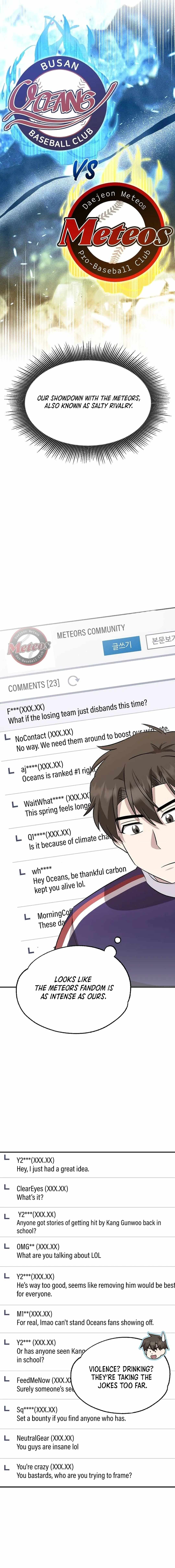 Genius Hitter Hits Fastball Chapter 27 — Page 17