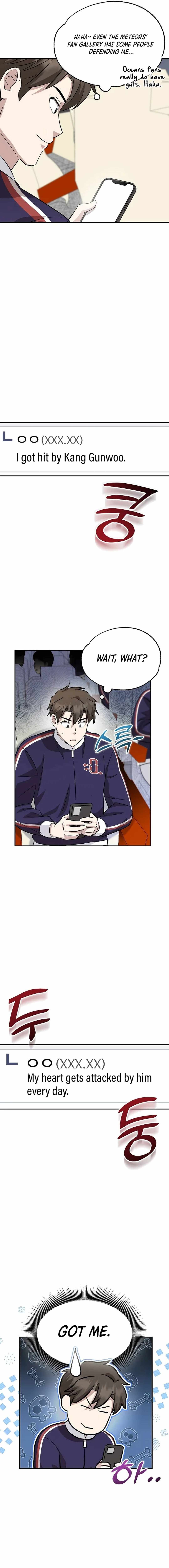 Genius Hitter Hits Fastball Chapter 27 — Page 18