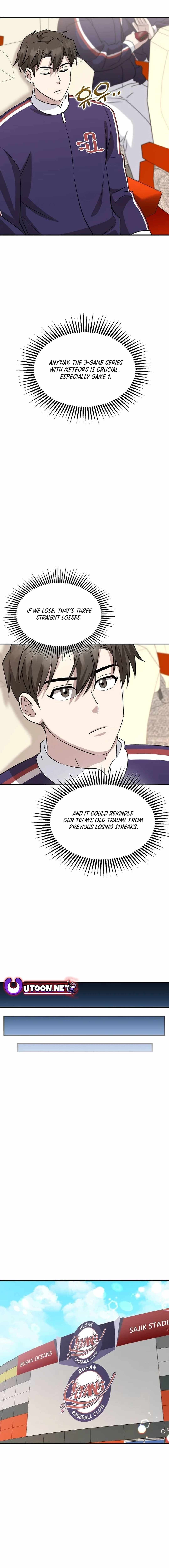 Genius Hitter Hits Fastball Chapter 27 — Page 19
