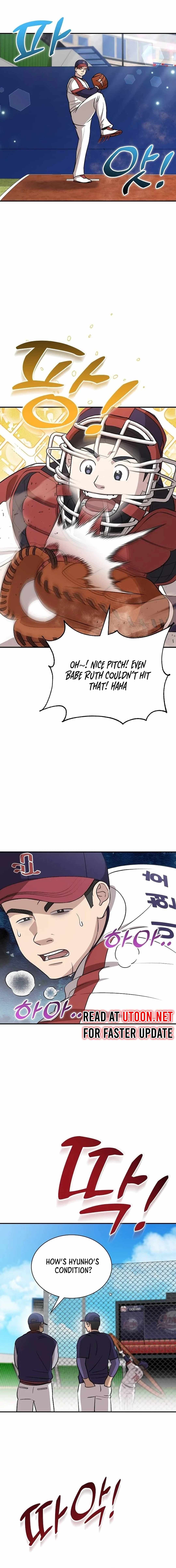 Genius Hitter Hits Fastball Chapter 27 — Page 20