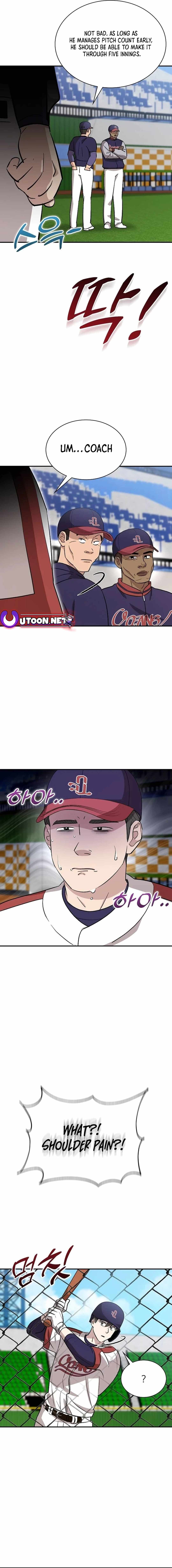 Genius Hitter Hits Fastball Chapter 27 — Page 21