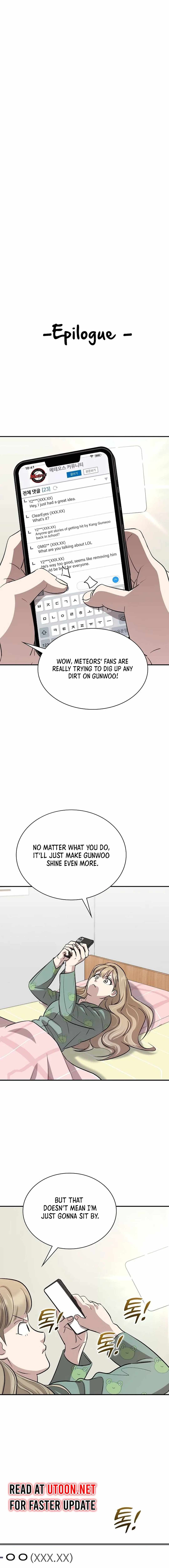 Genius Hitter Hits Fastball Chapter 27 — Page 24