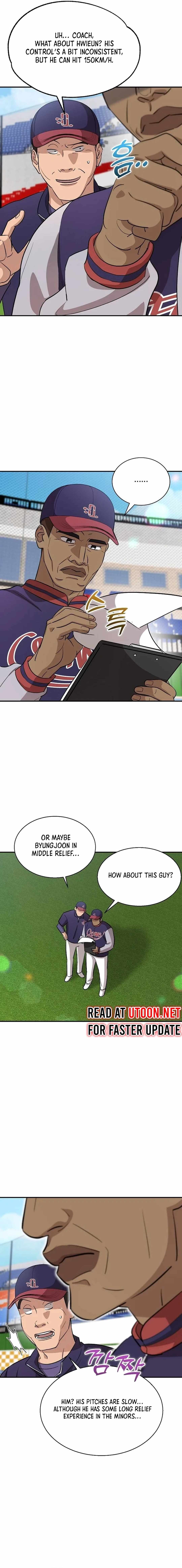 Genius Hitter Hits Fastball Chapter 28 — Page 2