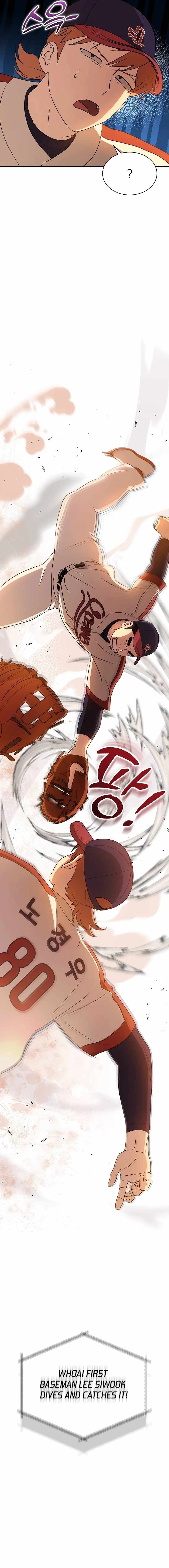 Genius Hitter Hits Fastball Chapter 28 — Page 15