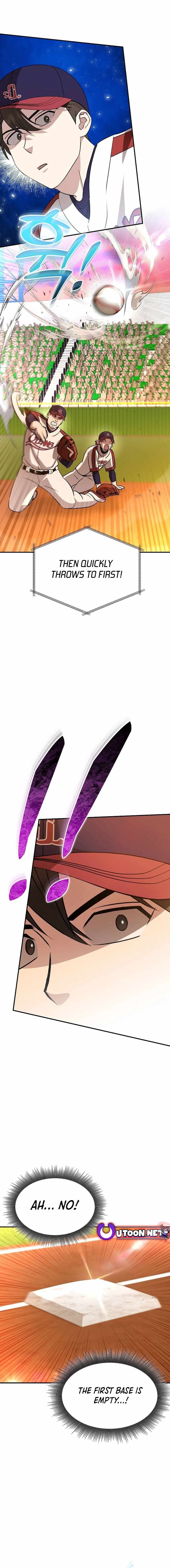 Genius Hitter Hits Fastball Chapter 28 — Page 16