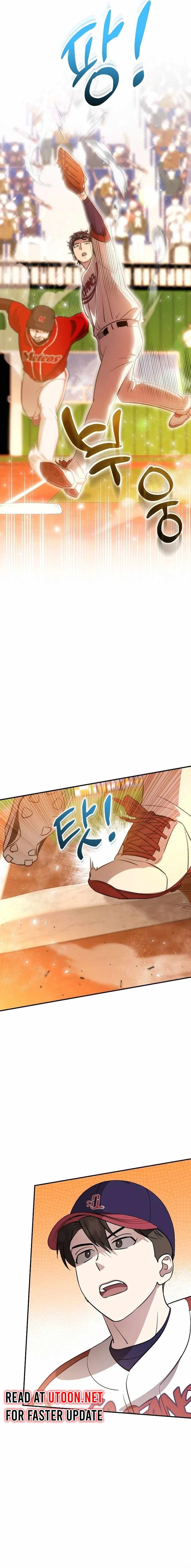 Genius Hitter Hits Fastball Chapter 28 — Page 17