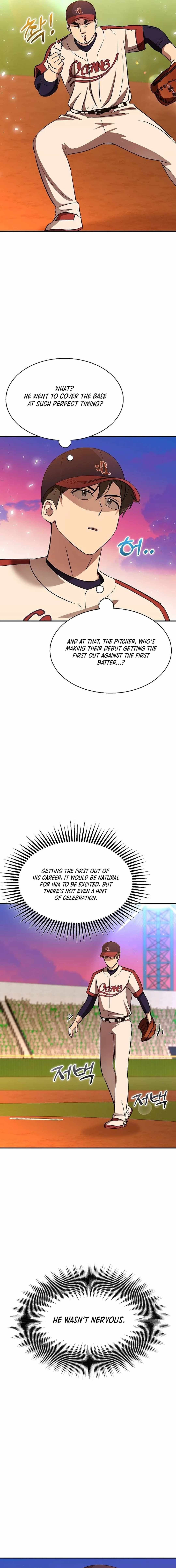 Genius Hitter Hits Fastball Chapter 28 — Page 19