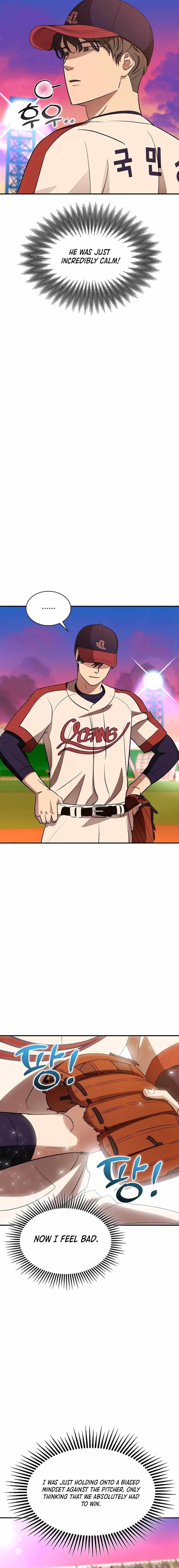 Genius Hitter Hits Fastball Chapter 28 — Page 20