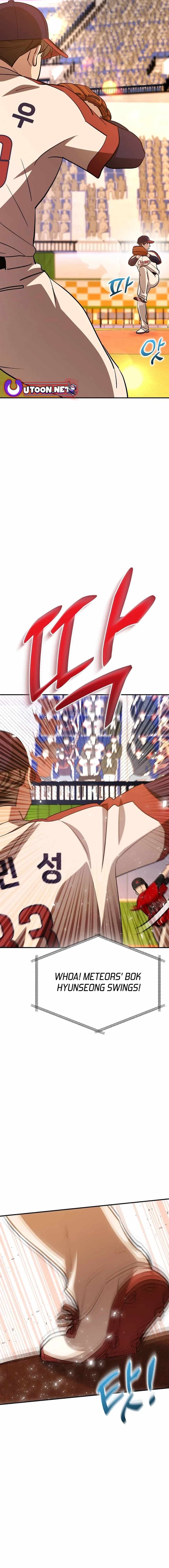 Genius Hitter Hits Fastball Chapter 28 — Page 21