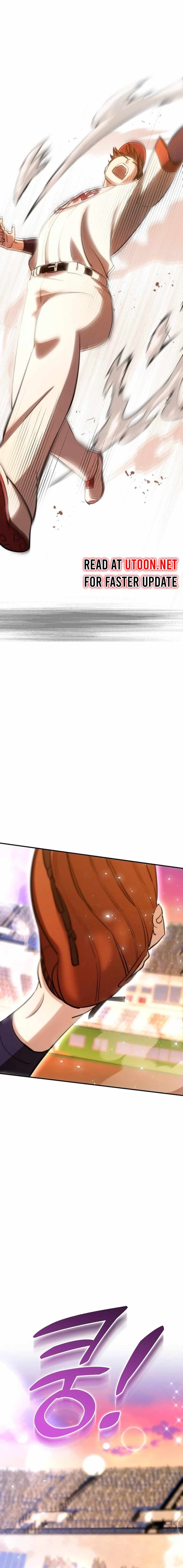 Genius Hitter Hits Fastball Chapter 28 — Page 22
