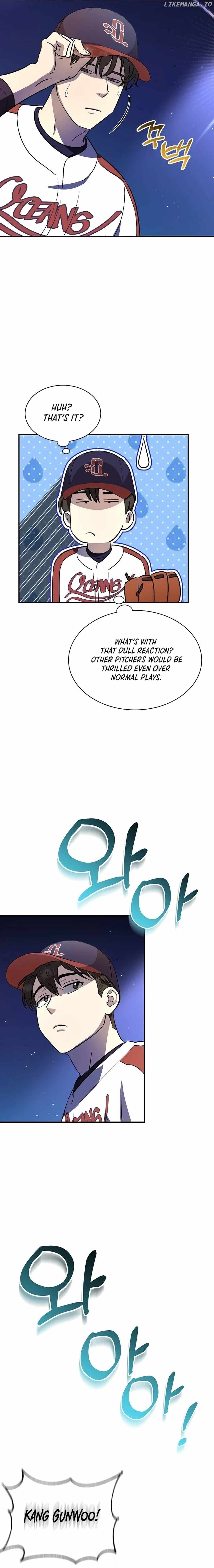 Genius Hitter Hits Fastball Chapter 29 — Page 6