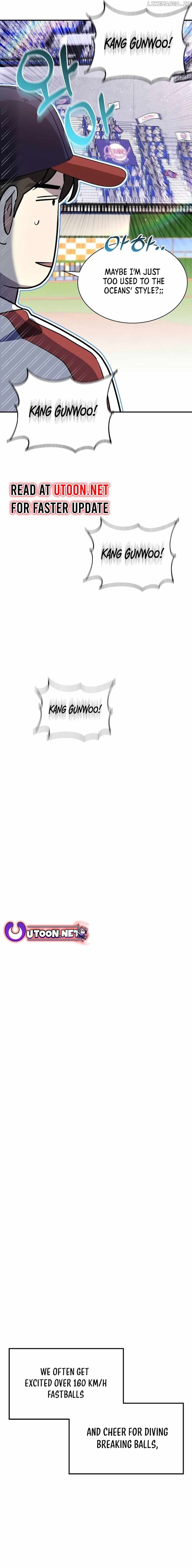 Genius Hitter Hits Fastball Chapter 29 — Page 7