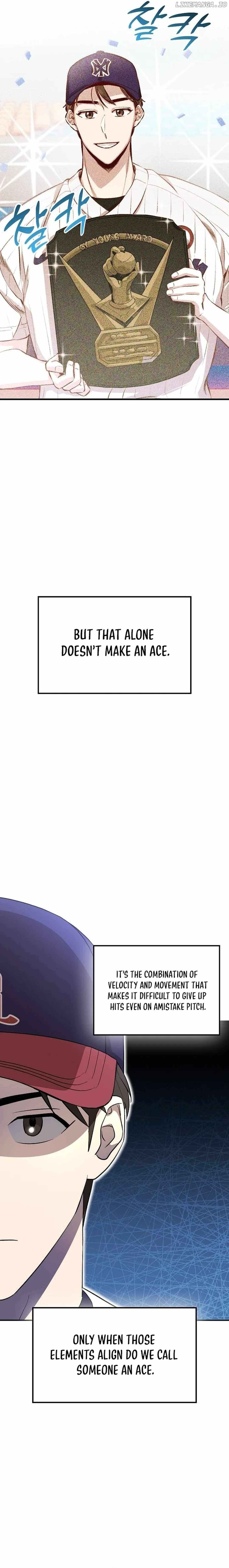 Genius Hitter Hits Fastball Chapter 29 — Page 8