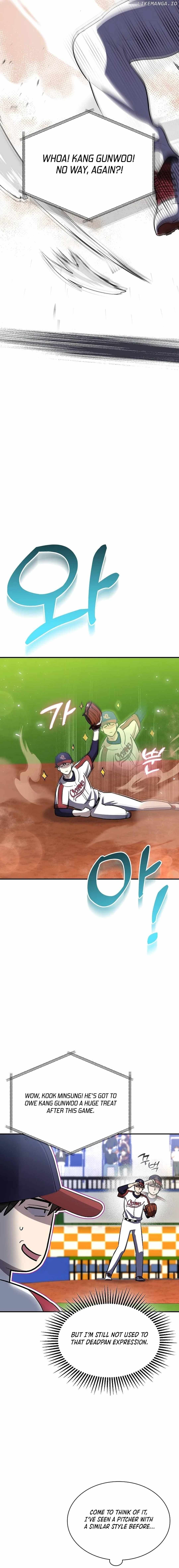 Genius Hitter Hits Fastball Chapter 29 — Page 11