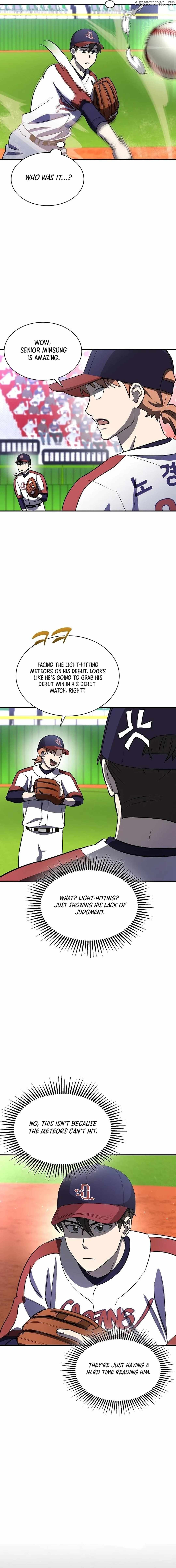 Genius Hitter Hits Fastball Chapter 29 — Page 12