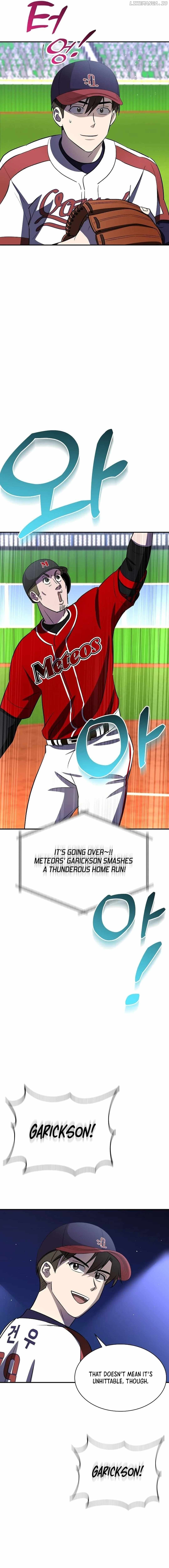 Genius Hitter Hits Fastball Chapter 29 — Page 14