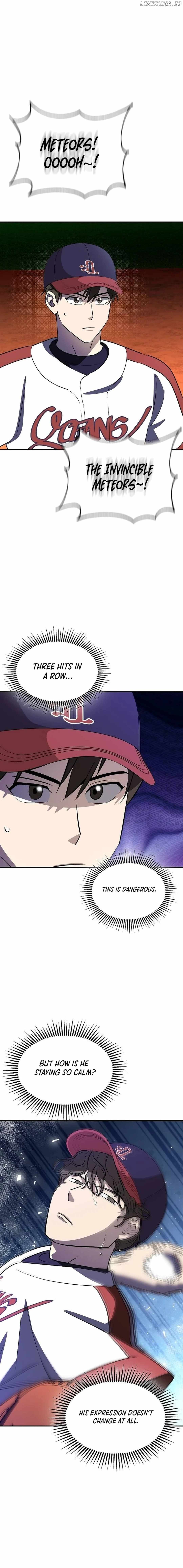 Genius Hitter Hits Fastball Chapter 29 — Page 16