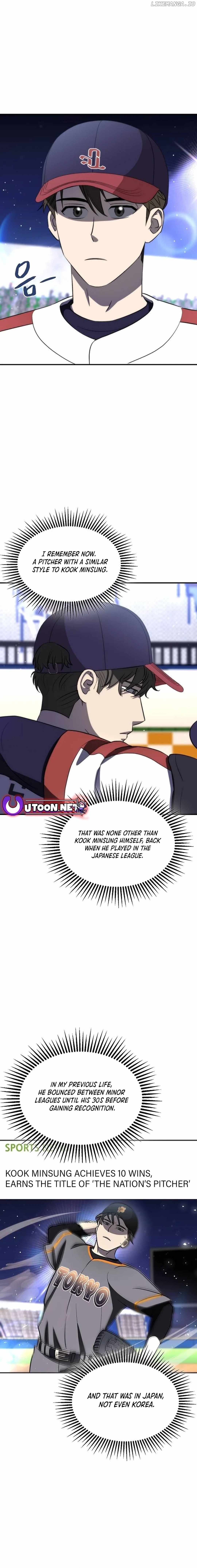 Genius Hitter Hits Fastball Chapter 29 — Page 21