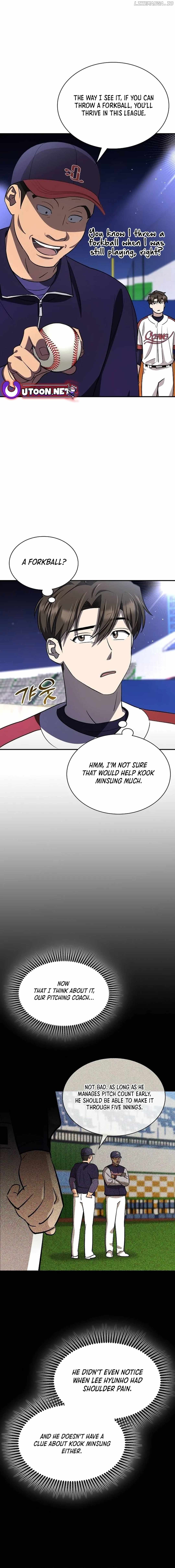 Genius Hitter Hits Fastball Chapter 29 — Page 23
