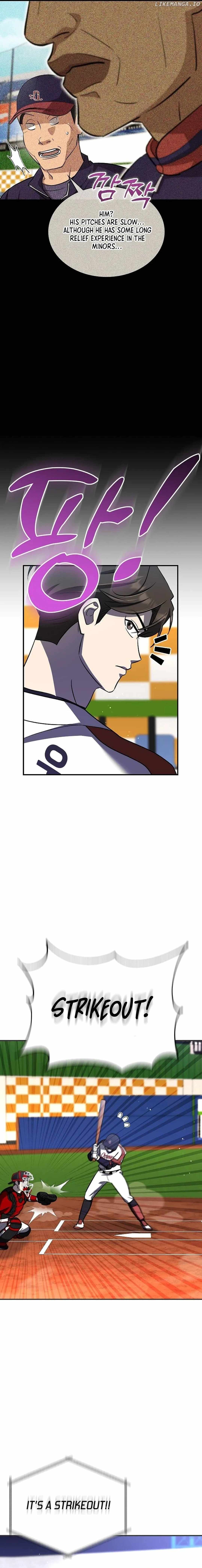Genius Hitter Hits Fastball Chapter 29 — Page 24
