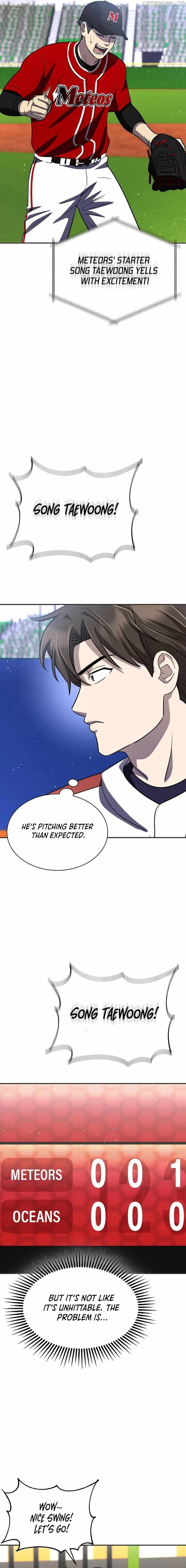 Genius Hitter Hits Fastball Chapter 29 — Page 25
