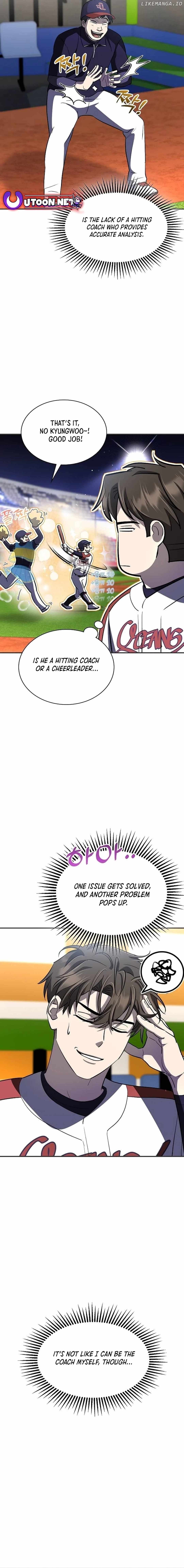 Genius Hitter Hits Fastball Chapter 29 — Page 26