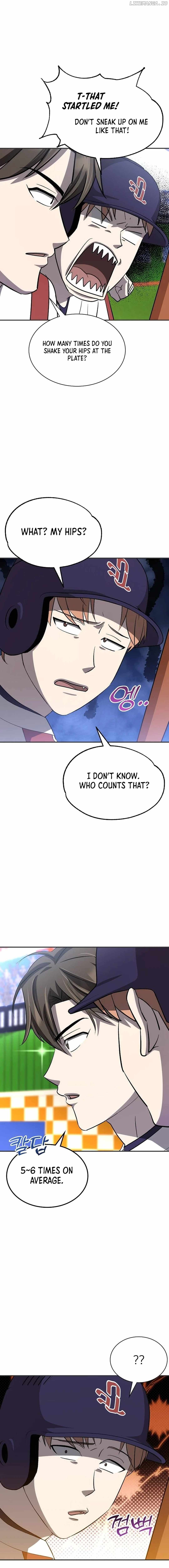 Genius Hitter Hits Fastball Chapter 29 — Page 28
