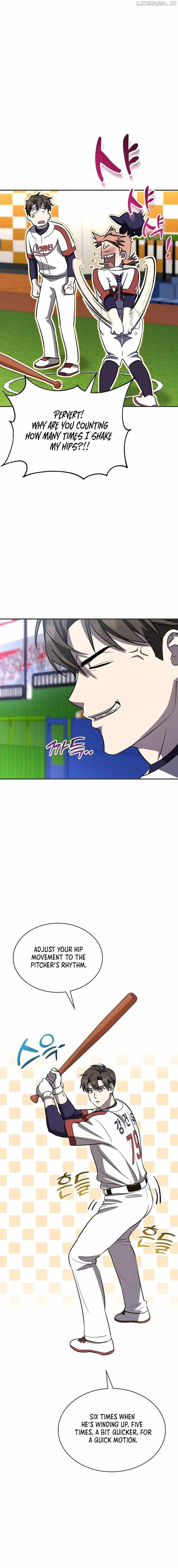 Genius Hitter Hits Fastball Chapter 29 — Page 29