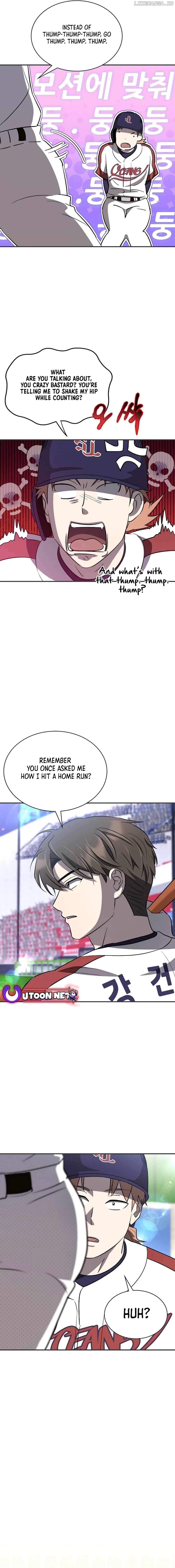 Genius Hitter Hits Fastball Chapter 29 — Page 30