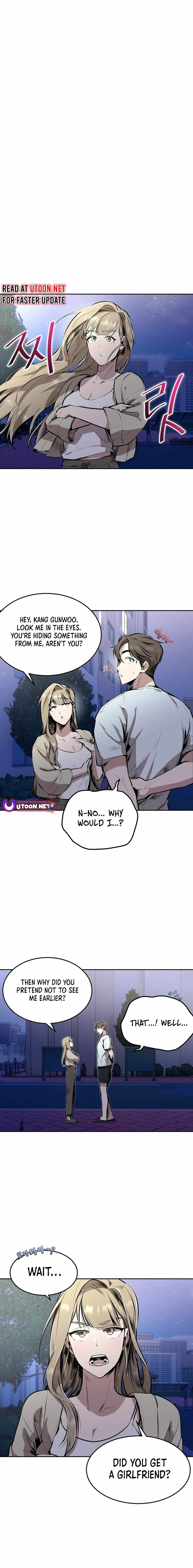 Genius Hitter Hits Fastball Chapter 3 — Page 5