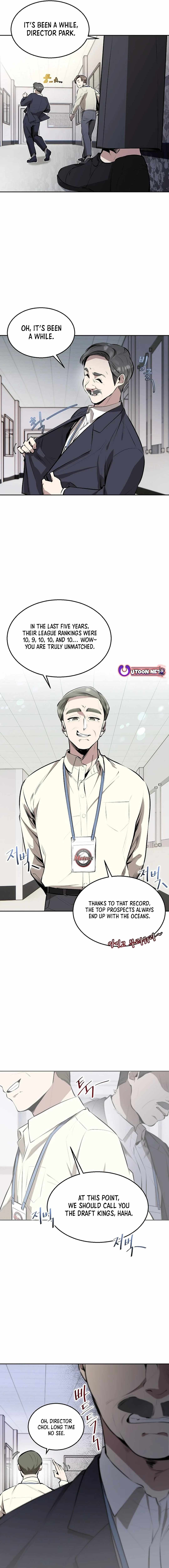 Genius Hitter Hits Fastball Chapter 3 — Page 14