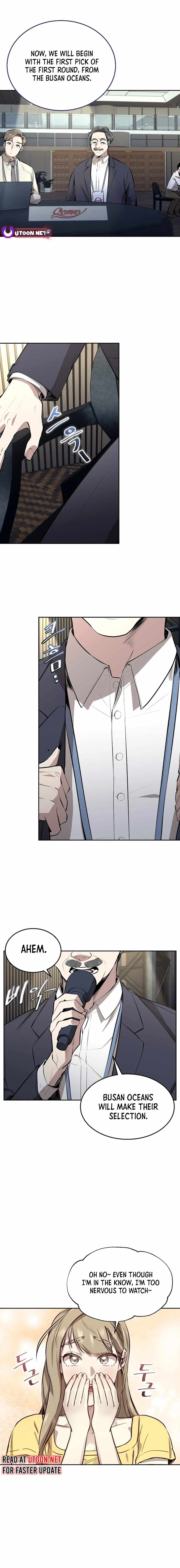 Genius Hitter Hits Fastball Chapter 3 — Page 16