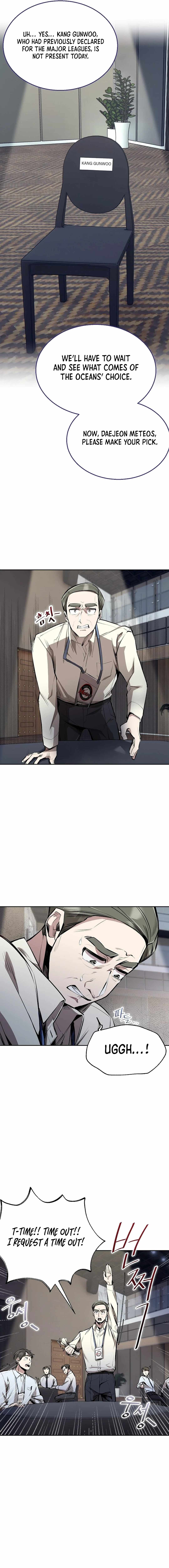 Genius Hitter Hits Fastball Chapter 3 — Page 18