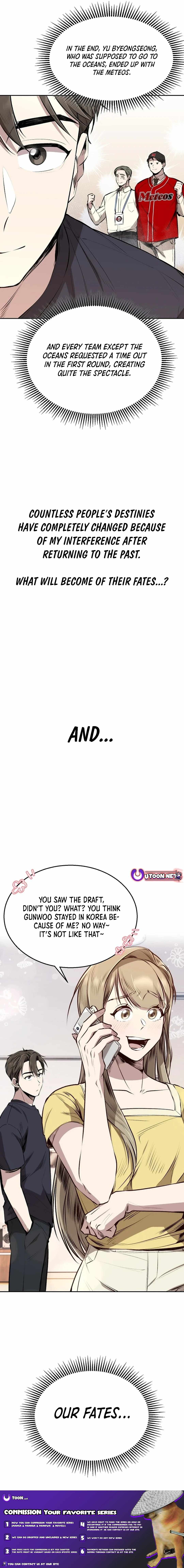 Genius Hitter Hits Fastball Chapter 3 — Page 20