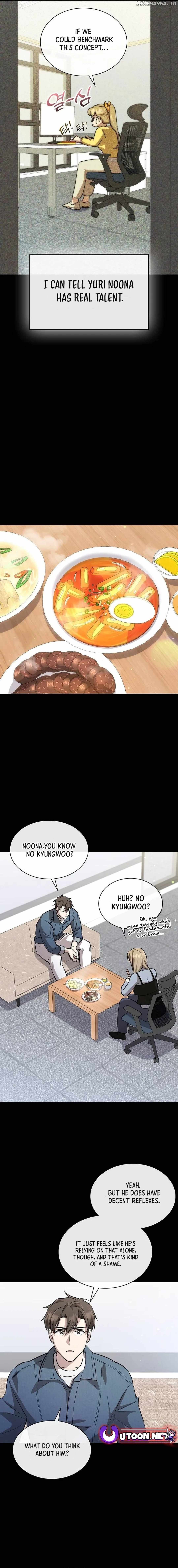 Genius Hitter Hits Fastball Chapter 30 — Page 5