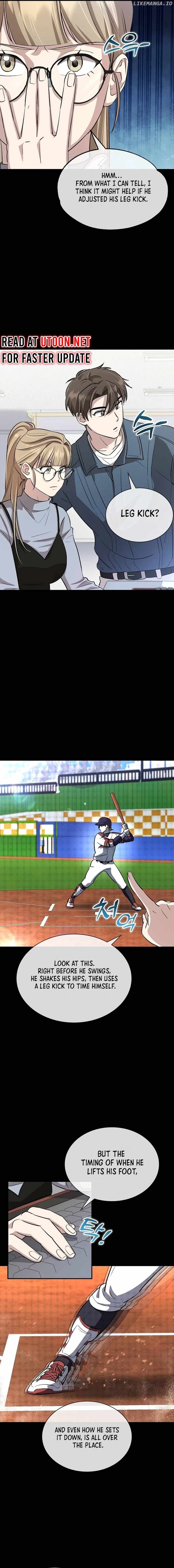 Genius Hitter Hits Fastball Chapter 30 — Page 7