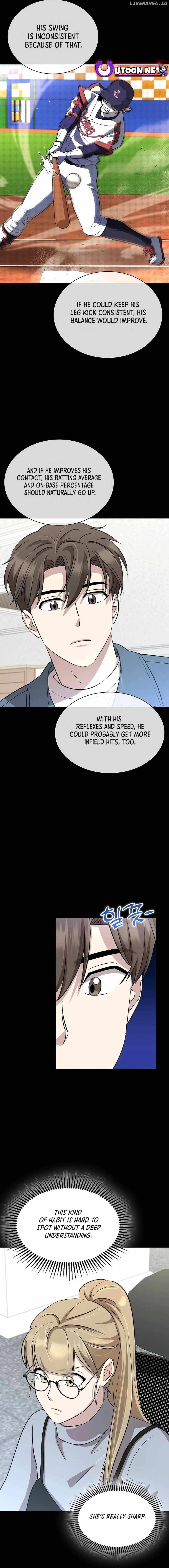 Genius Hitter Hits Fastball Chapter 30 — Page 8